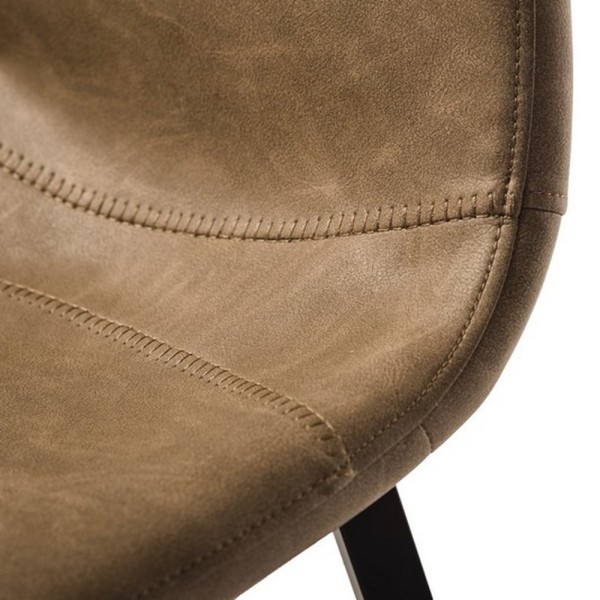 Напівбарний стілець B-16 – сучасне рішення для вашого інтер’єру