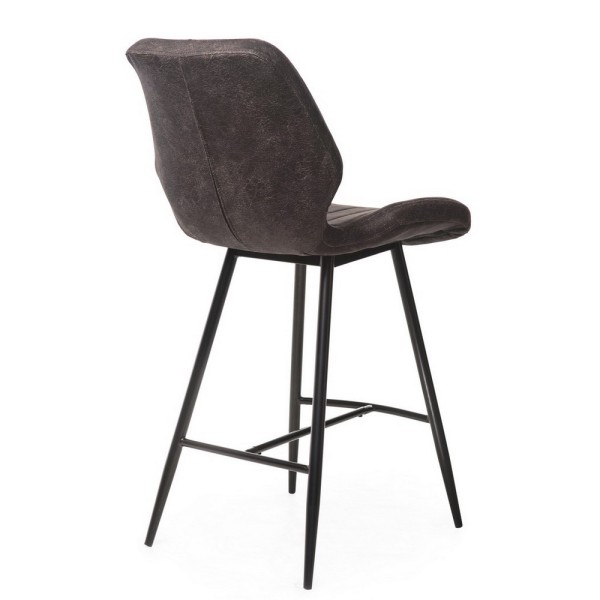 Напівбарний стілець B-19 — Сучасний стілець для кухні та бару