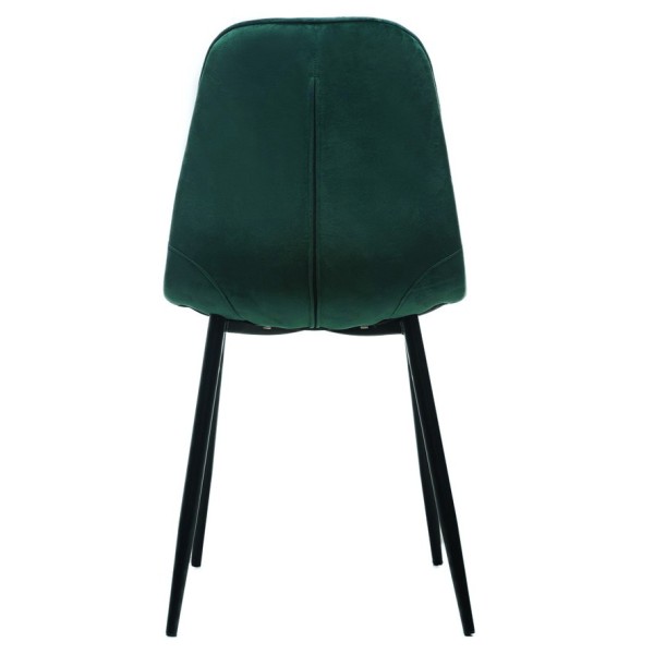 Стілець M-01-3 (вельвет) - сучасний дизайн для вашої кухні