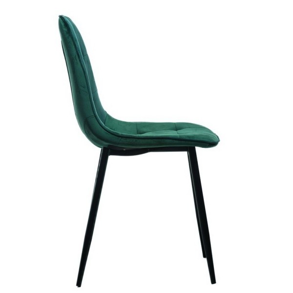 Стілець M-01-3 (вельвет) - сучасний дизайн для вашої кухні