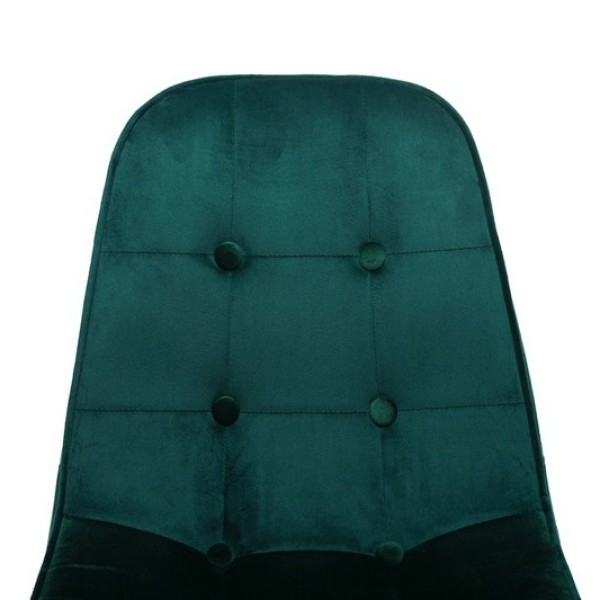 Стілець M-01-3 (вельвет) - сучасний дизайн для вашої кухні