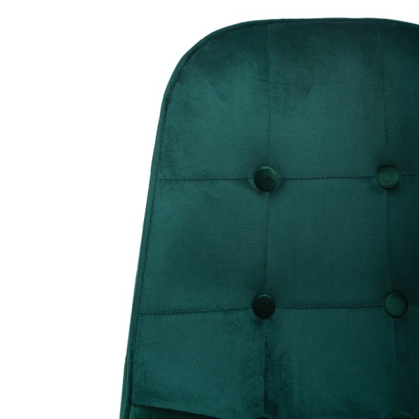 Стілець M-01-3 (вельвет) - сучасний дизайн для вашої кухні