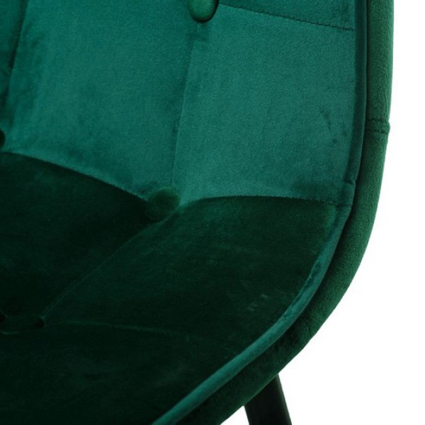 Стілець M-01-3 (вельвет) - сучасний дизайн для вашої кухні