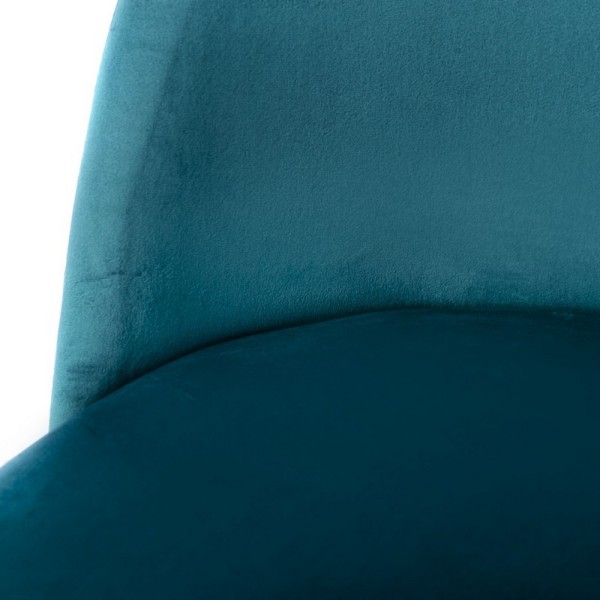 Стілець M-12-3 лазурний – стиль для вашого інтер'єру