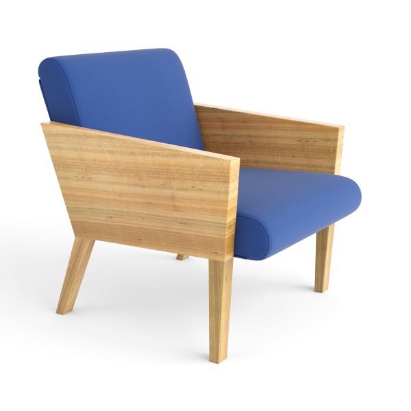 Крісло Cherry (Чери) - стиль та комфорт для вашої вітальні