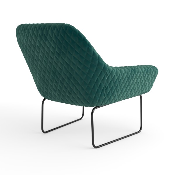 Крісло Blues (Блюз) – М'яке крісло для вашої вітальні