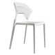 Стілець Ego-S (Его-С) - стильний вибір для дому та вулиці