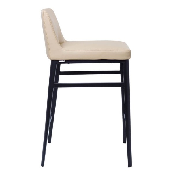 Напівбарний стілець Gentleman екошкіра