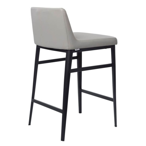 Напівбарний стілець Gentleman екошкіра