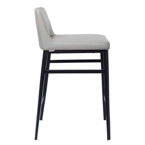 Напівбарний стілець Gentleman екошкіра