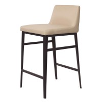 Напівбарний стілець Gentleman (Джентельмен) екошкіра