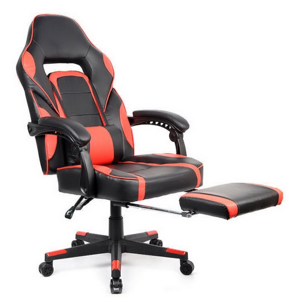 Крісло Parker з підніжкою – зручність та стиль для вашого інтер'єру