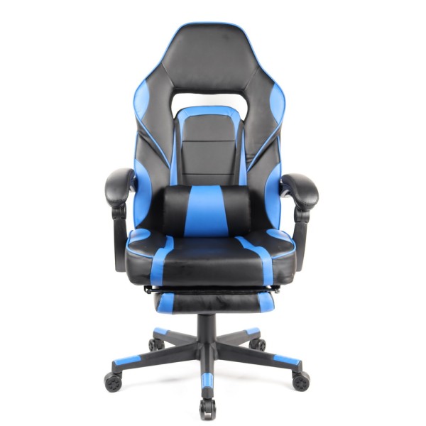 Крісло Parker з підніжкою – зручність та стиль для вашого інтер'єру