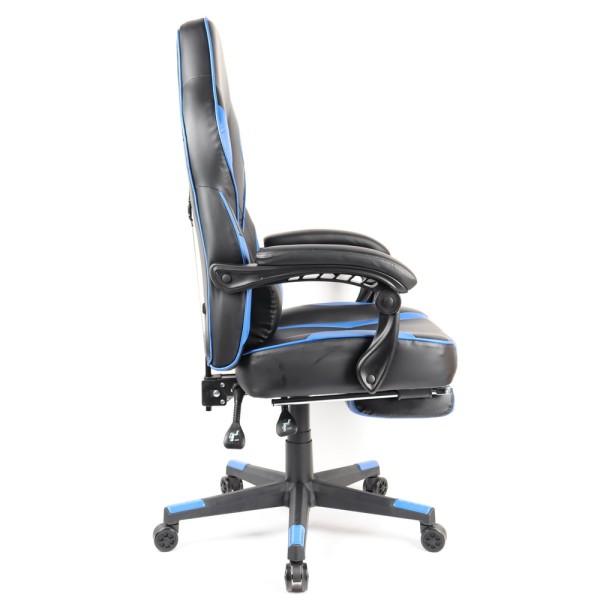 Крісло Parker з підніжкою – зручність та стиль для вашого інтер'єру