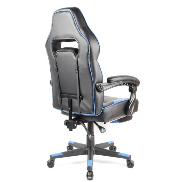 Крісло Parker з підніжкою – зручність та стиль для вашого інтер'єру