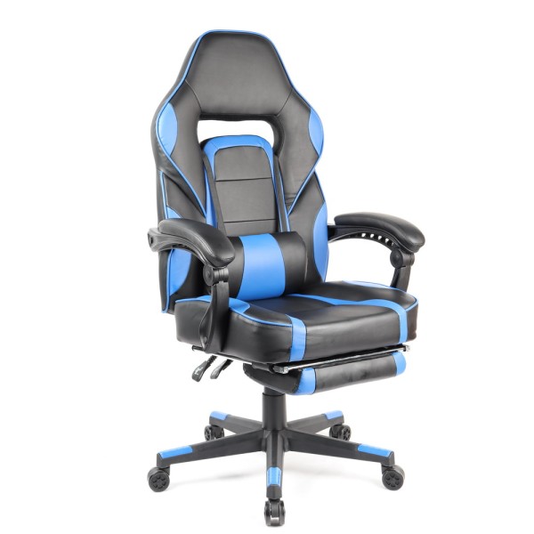 Крісло Parker з підніжкою – зручність та стиль для вашого інтер'єру