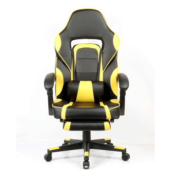 Крісло Parker з підніжкою – зручність та стиль для вашого інтер'єру