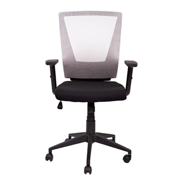 Крісло Zurich (Цюрих) для офісу з підголовником і газ-ліфтом