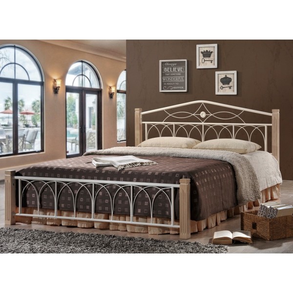 Ліжко Міранда М – стиль класика для вашої спальні