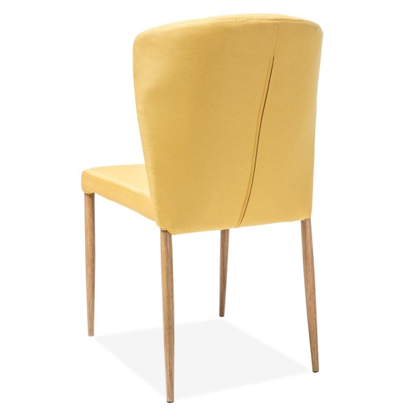 Стілець Polly (Полі) — сучасний стиль і комфорт для вашої кухні