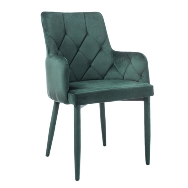 Стілець Ricardo Velvet (Рікардо Вельвет) — стиль та комфорт для вашого інтер’єру