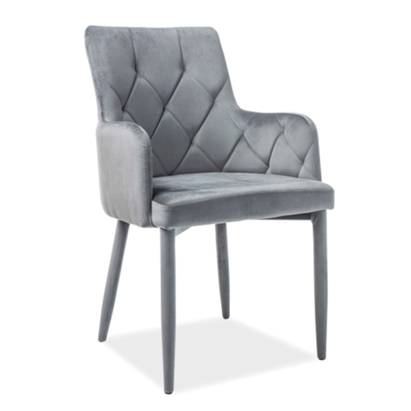 Стілець Ricardo Velvet (Рікардо Вельвет) — стиль та комфорт для вашого інтер’єру