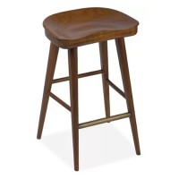 Стілець барний Tractor wood (Трактор вуд)