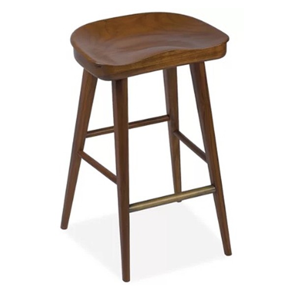 Стілець барний Tractor wood (Трактор вуд) – стиль лофт для вашої кухні