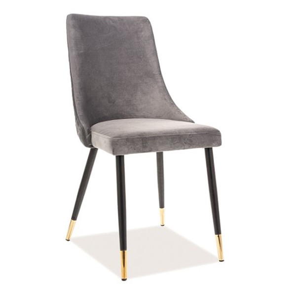 Стілець Piano Velvet – стиль та комфорт для вашої кухні чи кафе