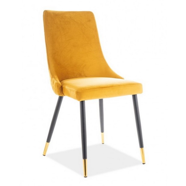Стілець Piano Velvet – стиль та комфорт для вашої кухні чи кафе