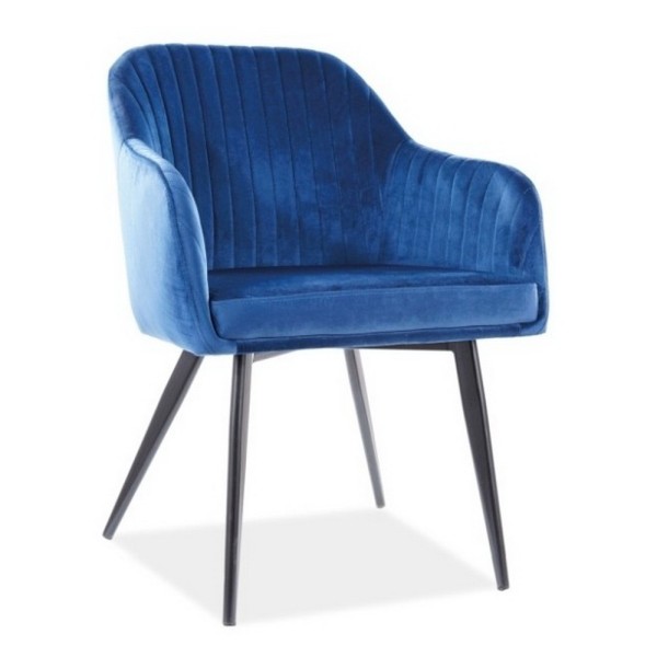 Стілець Elina Velvet (Еліна Вельвет)