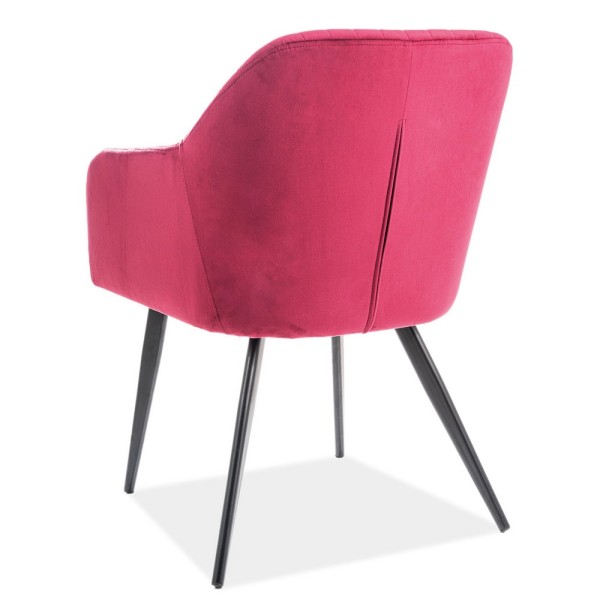 Стілець Elina Velvet (Еліна Вельвет)