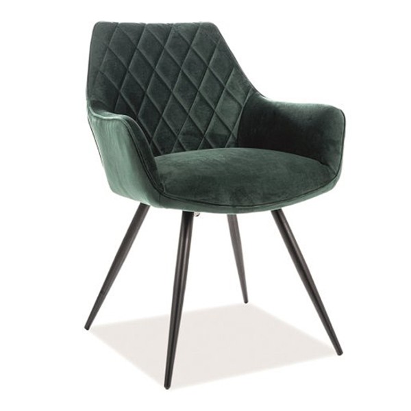 Стілець Linea Velvet (Лінеа Вельвет) – стильний вибір для вашого інтер'єру