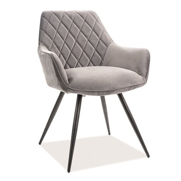 Стілець Linea Velvet (Лінеа Вельвет) – стильний вибір для вашого інтер'єру