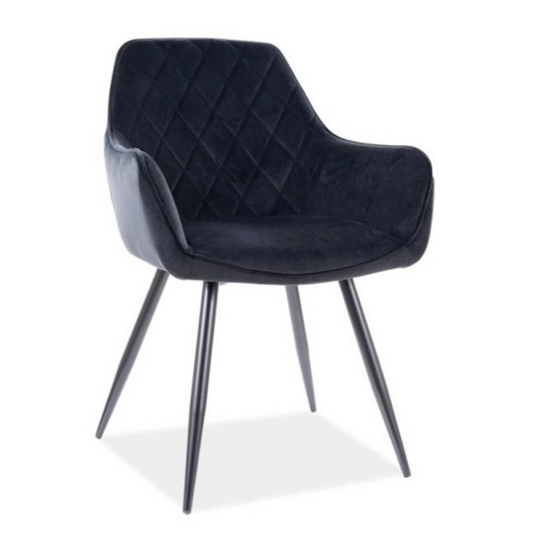 Стілець Linea Velvet (Лінеа Вельвет) – стильний вибір для вашого інтер'єру