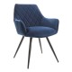 Стілець Linea Velvet (Лінеа Вельвет) – стильний вибір для вашого інтер'єру