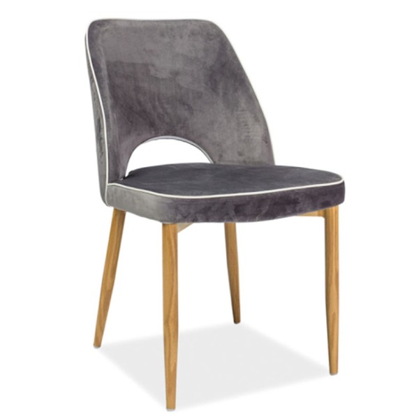Стілець Verdi Velvet (Верді Вельвет) – стиль і комфорт для вашої кухні