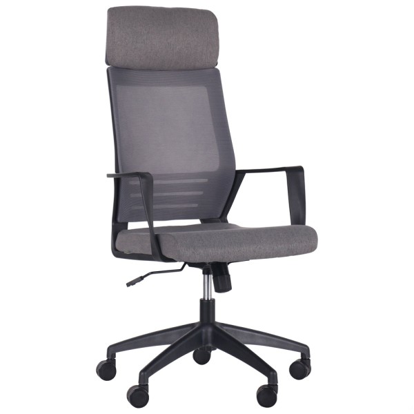 Крісло Twist black – комфорт для вашого офісу та дому