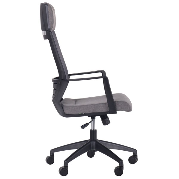 Крісло Twist black – комфорт для вашого офісу та дому