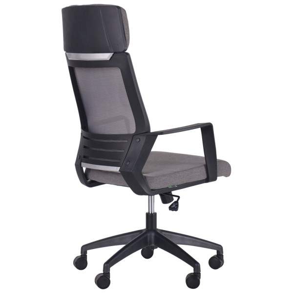 Крісло Twist black – комфорт для вашого офісу та дому