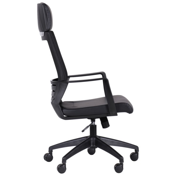 Крісло Twist black – комфорт для вашого офісу та дому