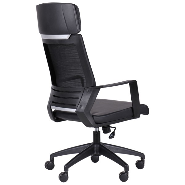 Крісло Twist black – комфорт для вашого офісу та дому