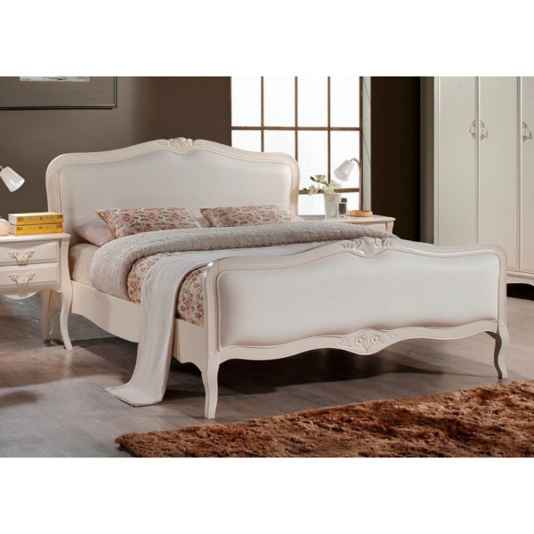 Ліжко Богемія 1,6м — класичний стиль та комфорт для вашої спальні