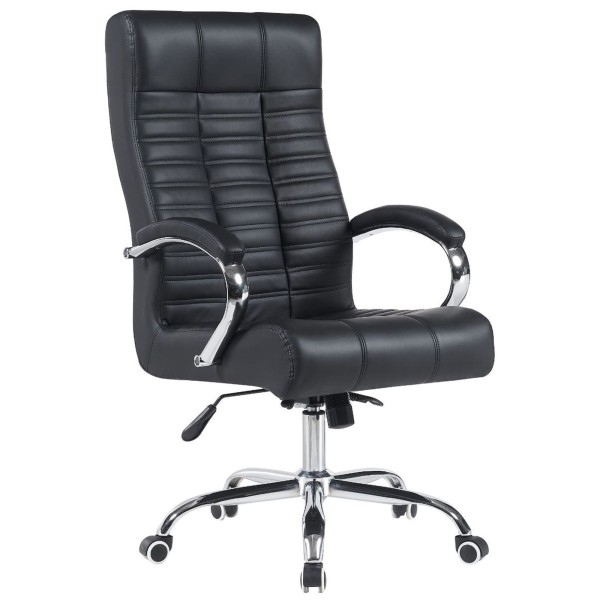 Крісло Atlantis хром anyfix - комфорт та стиль для вашого офісу