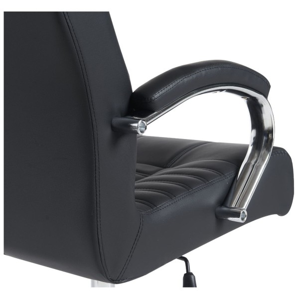 Крісло Atlantis хром anyfix - комфорт та стиль для вашого офісу