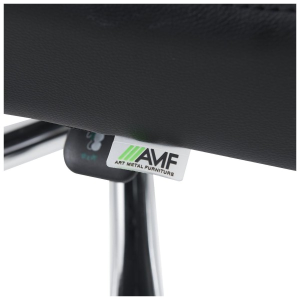 Крісло Atlantis хром anyfix - комфорт та стиль для вашого офісу