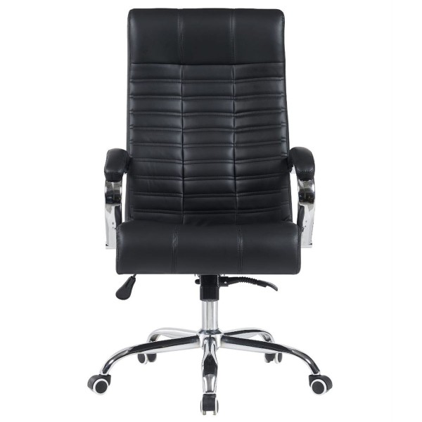 Крісло Atlantis хром anyfix - комфорт та стиль для вашого офісу