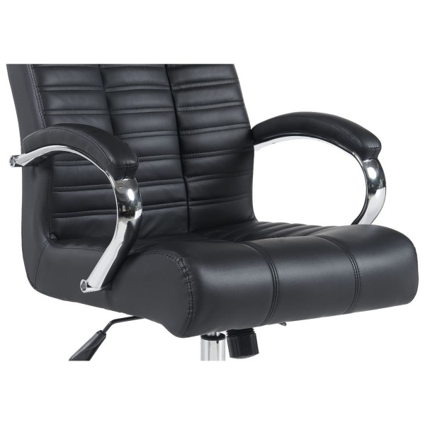 Крісло Atlantis хром anyfix - комфорт та стиль для вашого офісу