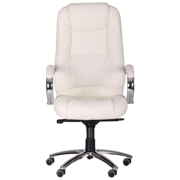 Крісло Мустанг MB Хром – для комфортної роботи в офісі