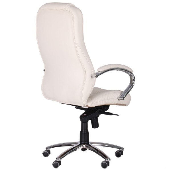 Крісло Мустанг MB Хром – для комфортної роботи в офісі